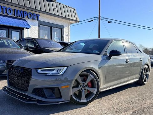 Used 2019 Audi S4 Premium Plus w/ Premium Plus Package AWD/4WD image 2