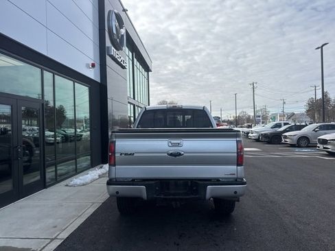 Used 2011 Ford F150 FX4 w/ FX Luxury Pkg image 4