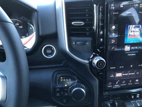 New 2026 RAM 1500 Big Horn image 26