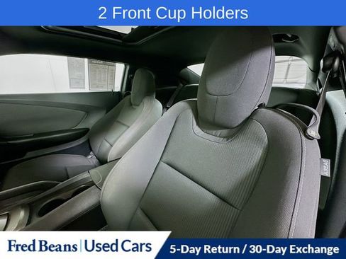 Used 2015 Chevrolet Camaro LT image 20