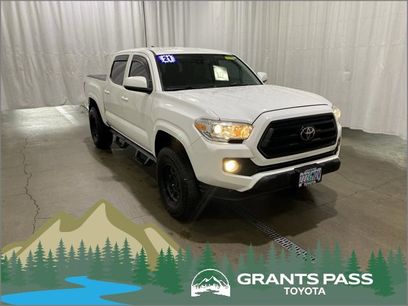 Used 2021 Toyota Tacoma SR
