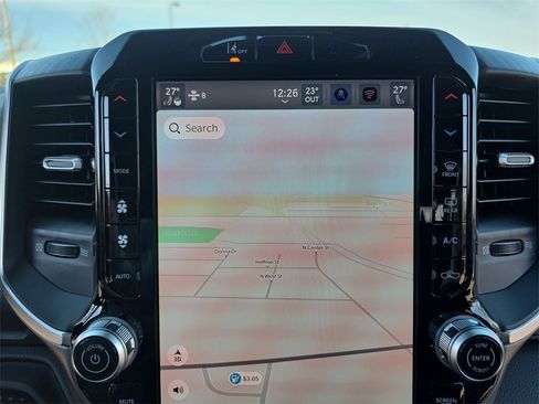 New 2026 RAM 1500 Big Horn image 20