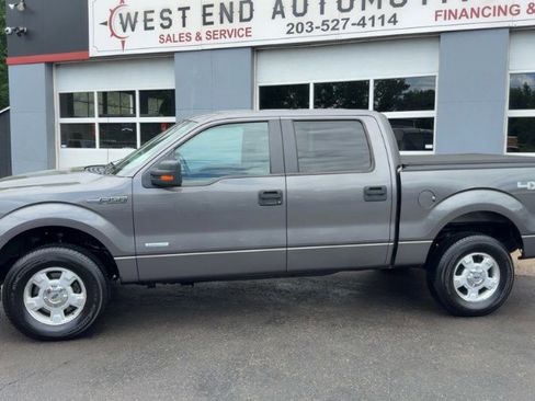 Used 2013 Ford F150 XLT w/ Mid Equipment Group AWD/4WD image 8