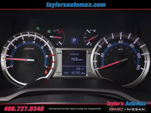 Used 2018 Toyota 4Runner SR5 image 9