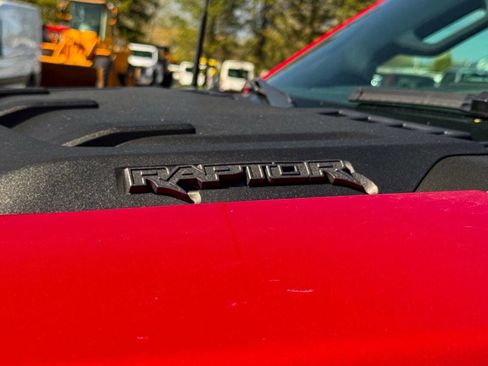 Used 2022 Ford F150 Raptor w/ Equipment Group 801A High image 37