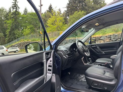 Used 2018 Subaru Forester 2.0XT Touring w/ Popular Package #2 AWD/4WD image 17