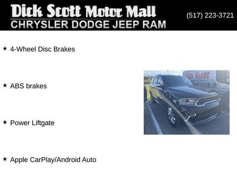 Used 2021 Dodge Durango Citadel AWD/4WD image 4