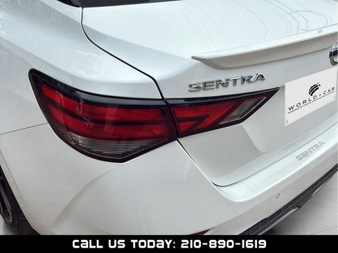 Used 2023 Nissan Sentra SR w/ Electronics Package image 36