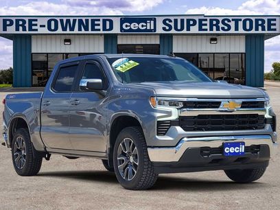 Used 2023 Chevrolet Silverado 1500 LT