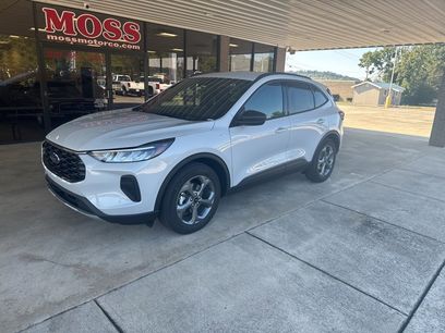 New 2025 Ford Escape ST-Line