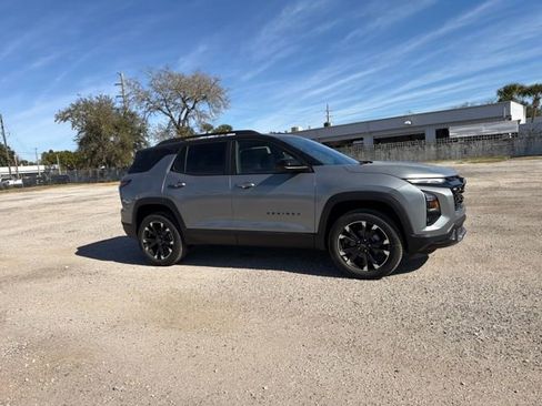 New 2026 Chevrolet Equinox RS image 16