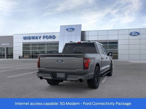 New 2026 Ford F150 XLT w/ Equipment Group 302A MID image 9