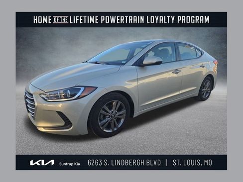 Used 2018 Hyundai Elantra SEL image 1