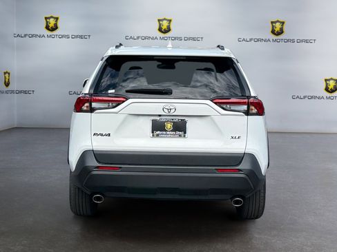 Used 2023 Toyota RAV4 XLE image 4