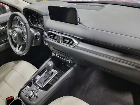 New 2025 MAZDA CX-5 AWD 2.5 S w/ Preferred Package image 17