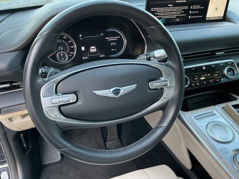 Used 2022 Genesis GV80 3.5T Advanced + AWD/4WD image 12