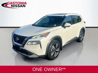 Used 2021 Nissan Rogue SL w/ Premium Package