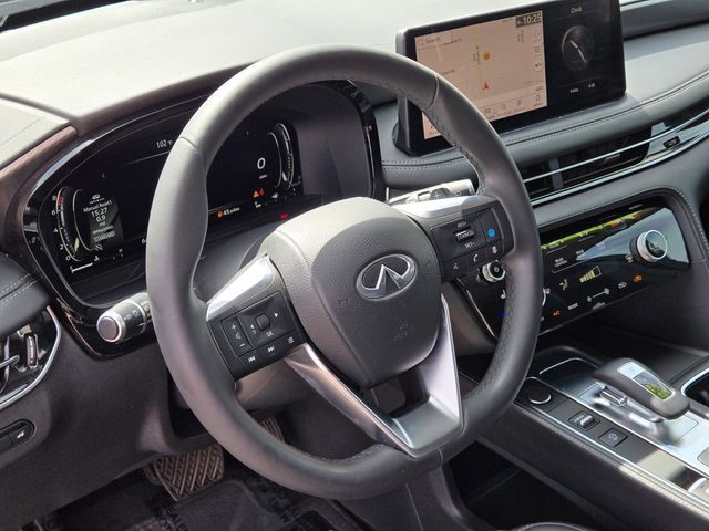 Used 2023 INFINITI QX60 Luxe w/ Cargo Package FWD image 29