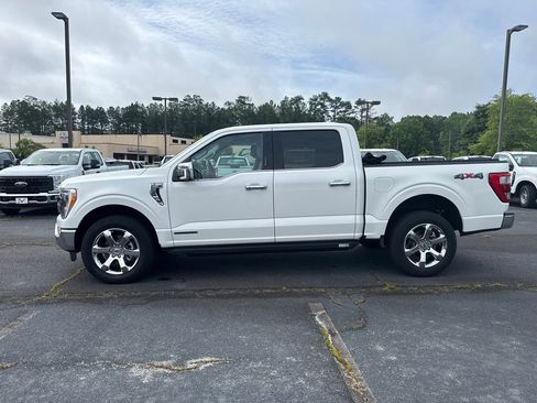 Used 2022 Ford F150 Lariat AWD/4WD image 10