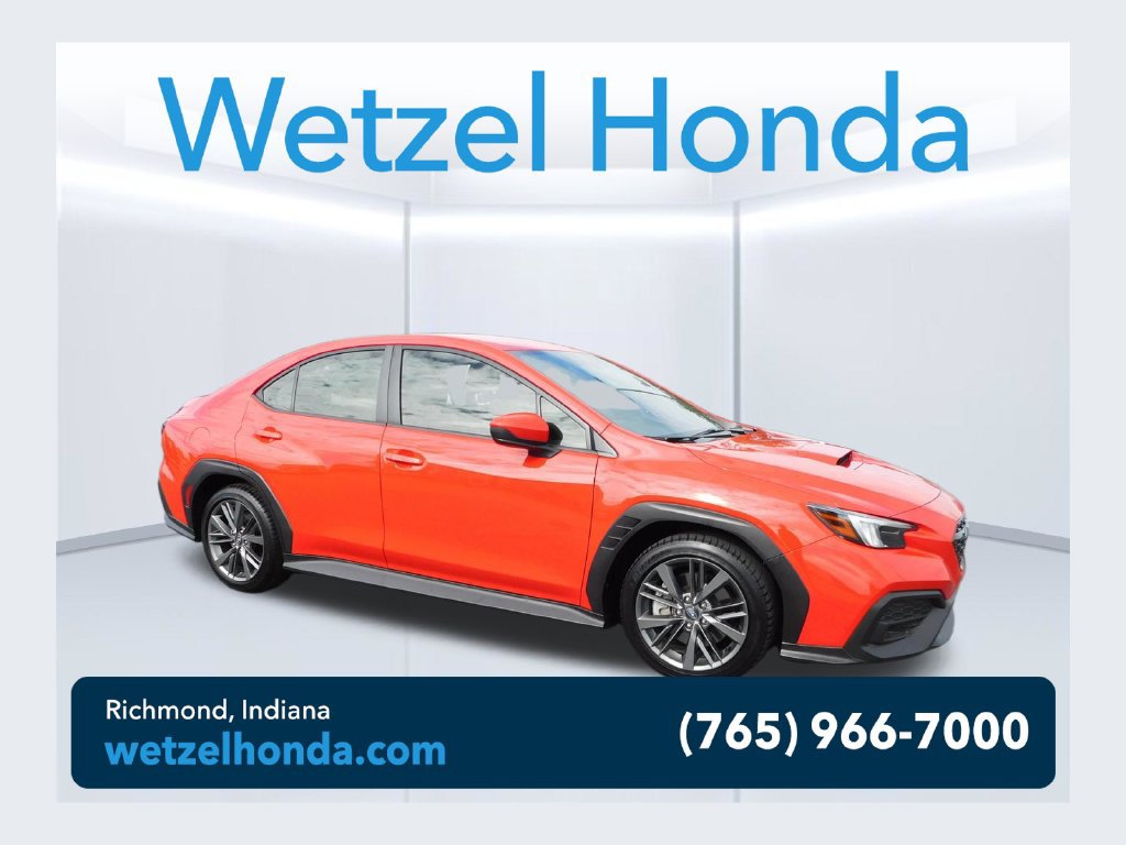 Used 2023 Subaru WRX AWD/4WD 360° Tour