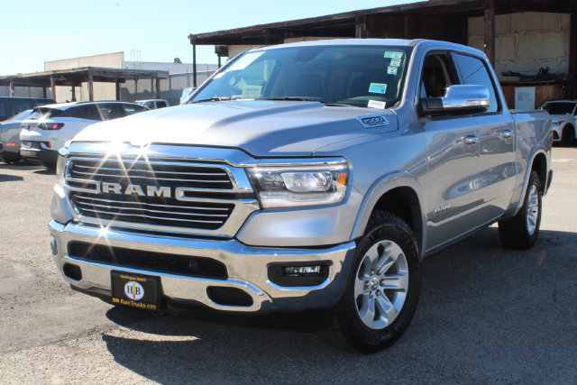 Used 2019 RAM 1500 Laramie AWD/4WD image 14