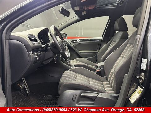 Used 2012 Volkswagen Golf 4-Door FWD image 6