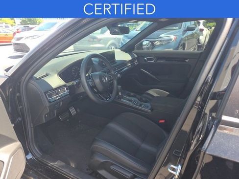 Used 2025 Honda Civic Sport image 9