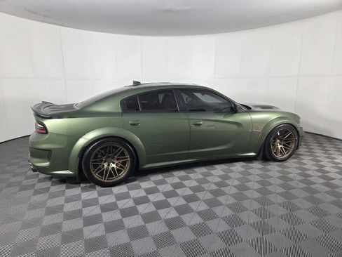 Used 2021 Dodge Charger SRT Hellcat RWD image 5