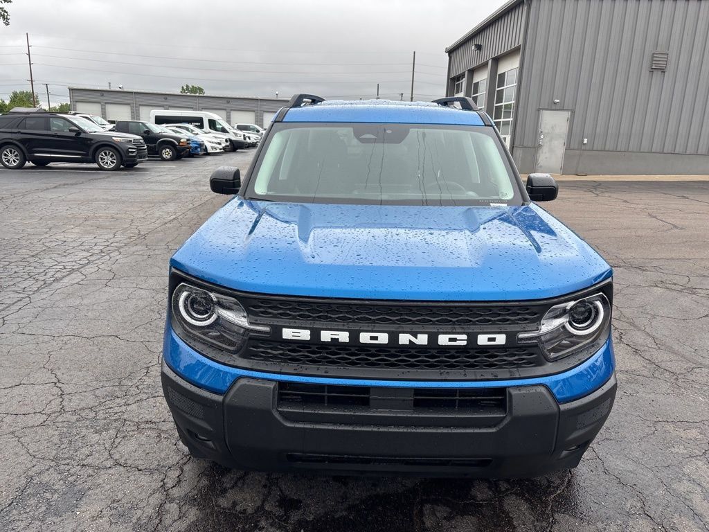 New 2026 Ford Bronco Sport Big Bend w/ Convenience Package AWD/4WD image 8
