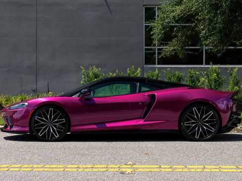 New 2027 McLaren GTS RWD image 24