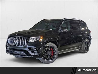 New 2026 Mercedes-Benz GLS 63 AMG 4MATIC