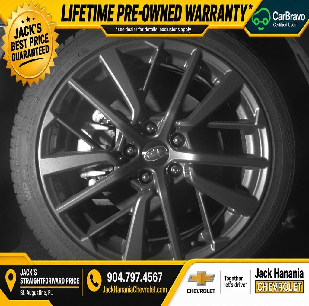 Used 2023 Subaru WRX Limited AWD/4WD image 26