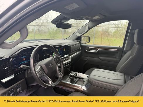 Used 2023 Chevrolet Silverado 1500 RST image 14