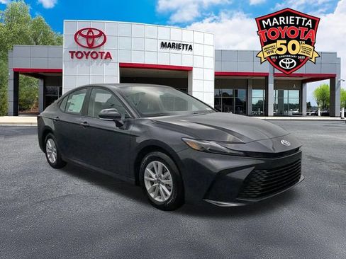 New 2026 Toyota Camry LE FWD image 1