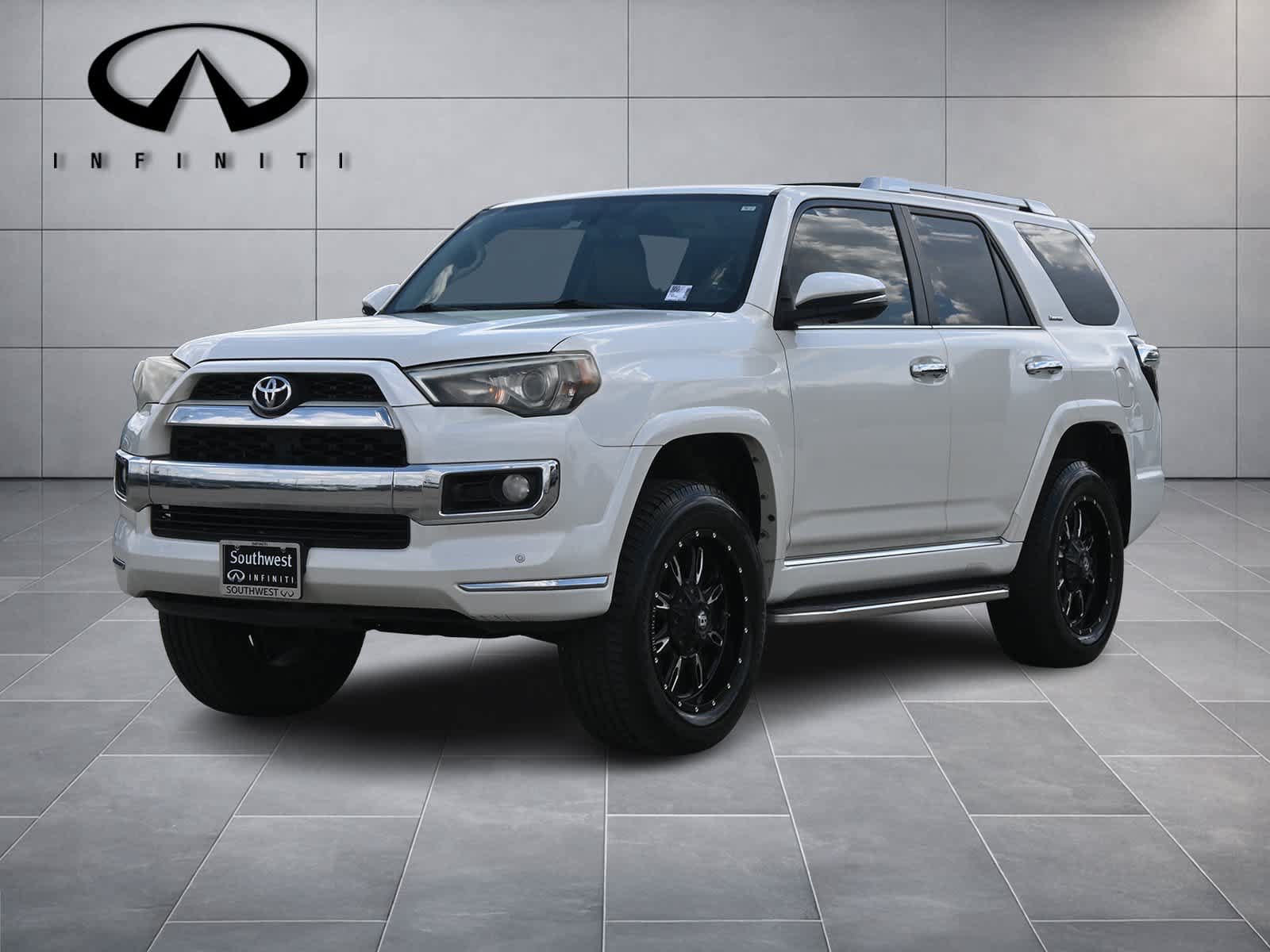 Used 2014 Toyota 4Runner Limited RWD image 1