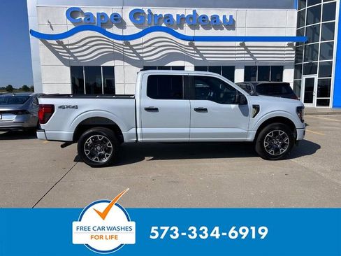 Used 2025 Ford F150 STX w/ Equipment Group 200A image 1