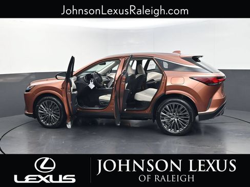 New 2026 Lexus RX 350 w/ Convenience Package AWD/4WD image 37