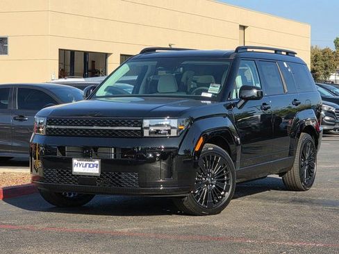 New 2026 Hyundai Santa Fe Calligraphy image 2