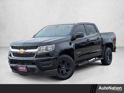 Used 2020 Chevrolet Colorado LT