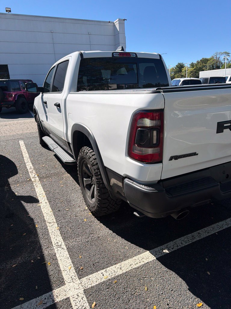 Certified 2024 RAM 1500 Rebel w/ Rebel Level 1 Equipment Group AWD/4WD image 6