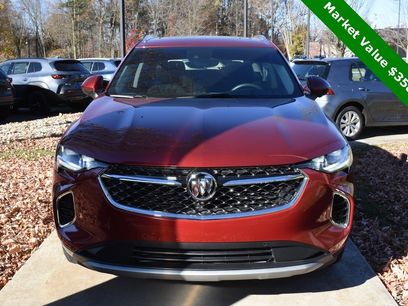 Used 2023 Buick Envision Avenir