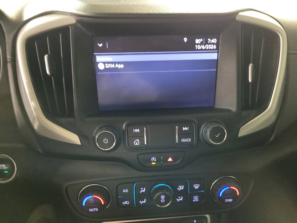 Used 2022 GMC Terrain SLT w/ Elevation Edition FWD image 25