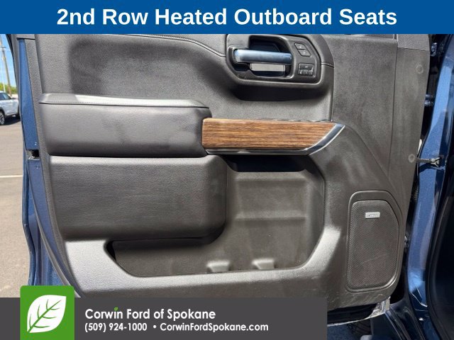 Used 2022 Chevrolet Silverado 1500 High Country AWD/4WD image 20