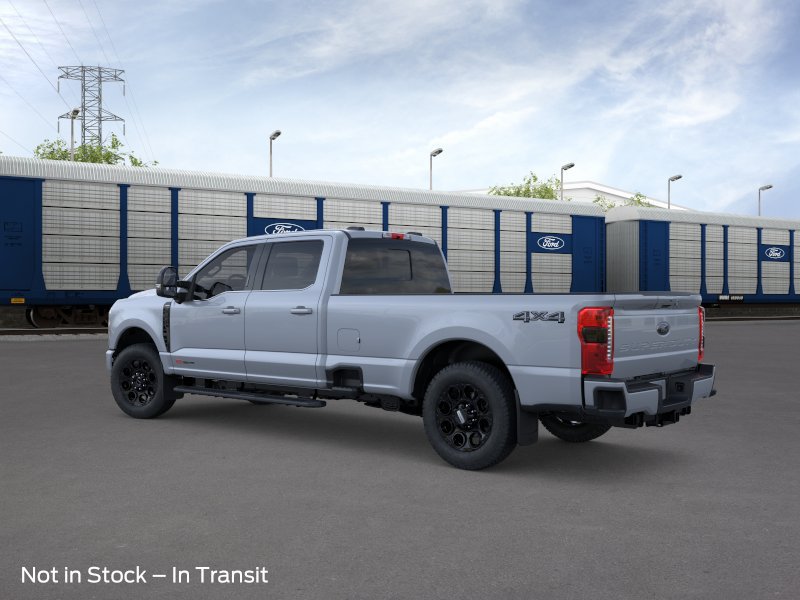 New 2026 Ford F350 Lariat w/ Black Appearance Package AWD/4WD image 4