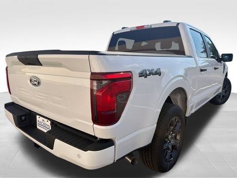 New 2026 Ford F150 STX w/ Equipment Group 200A AWD/4WD image 8