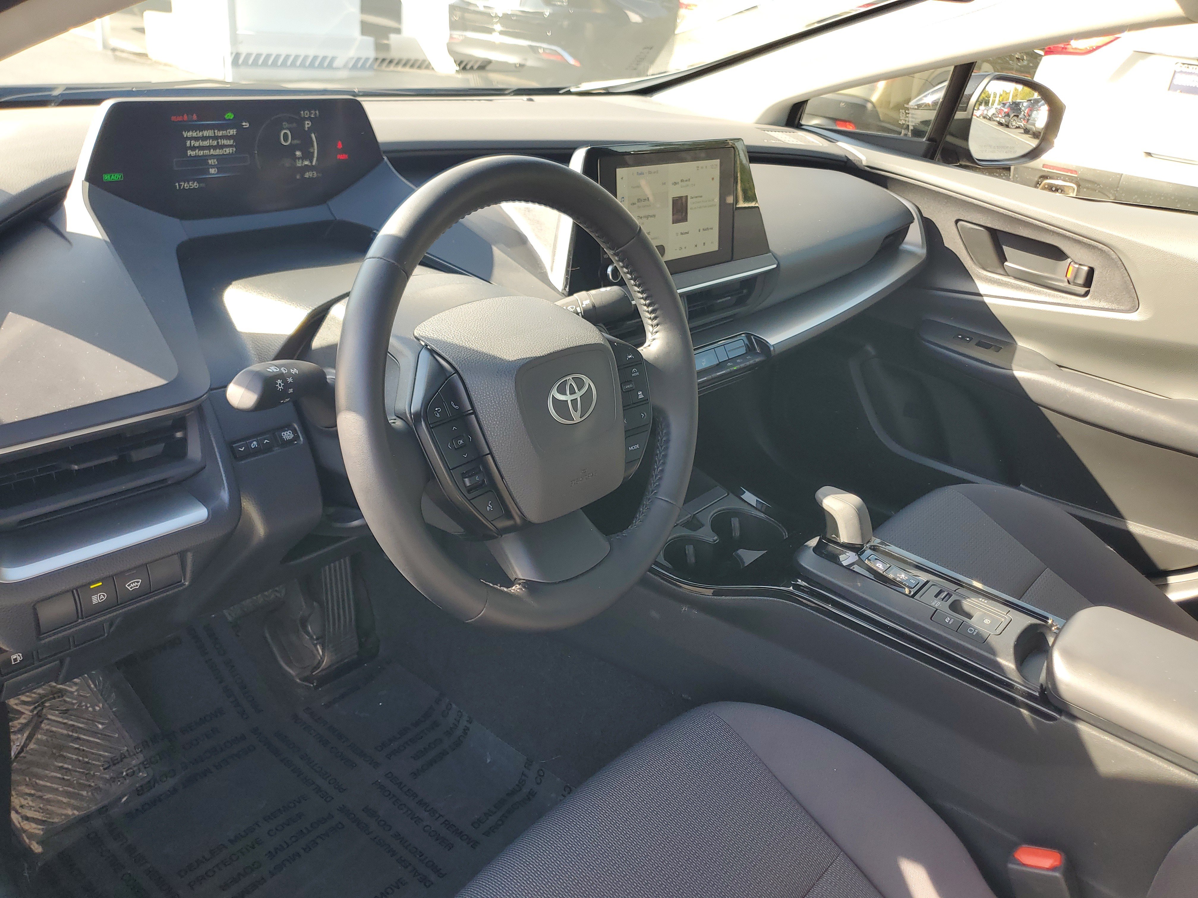 Certified 2026 Toyota Prius LE FWD image 16