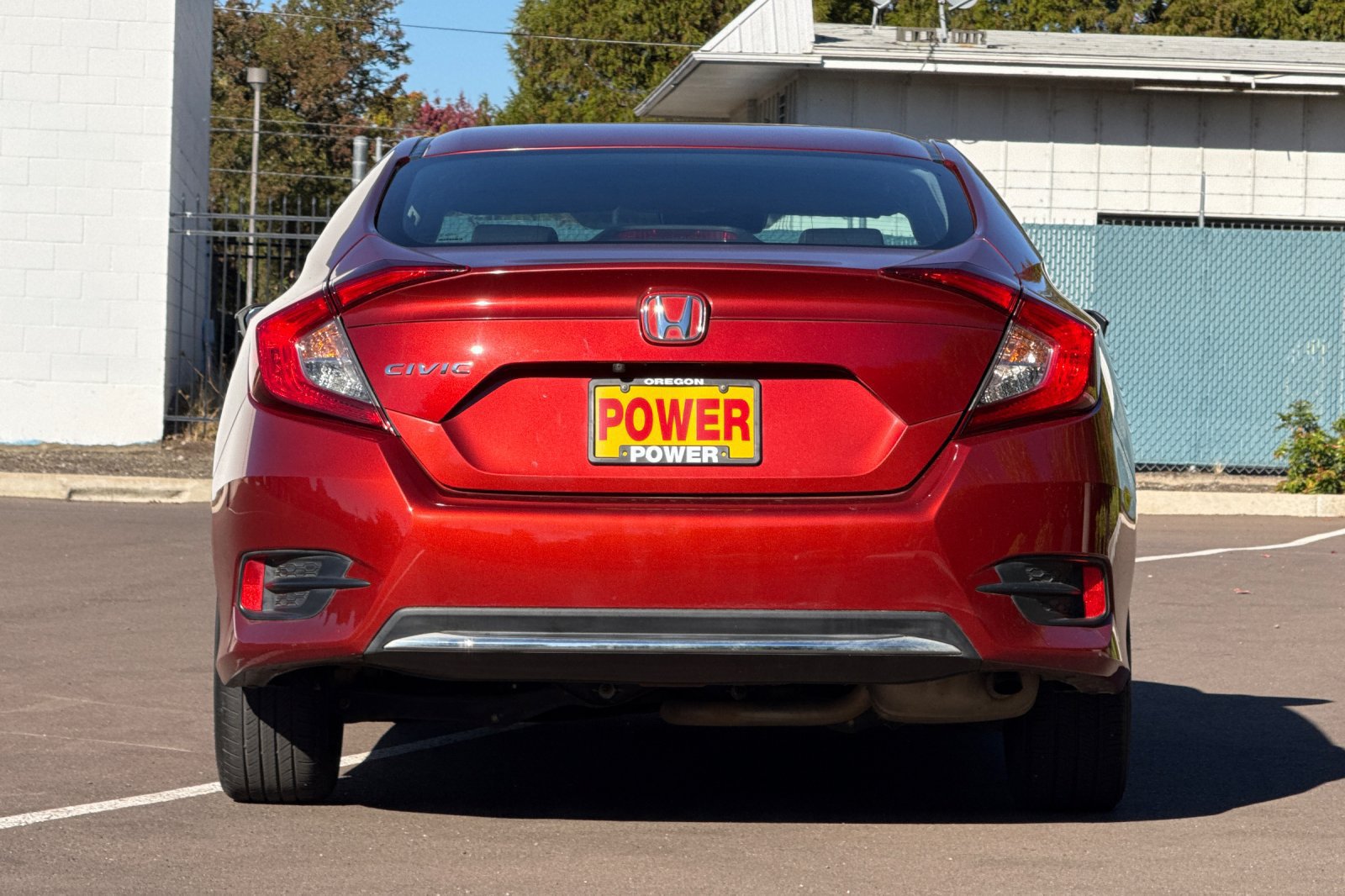 Used 2020 Honda Civic LX image 5