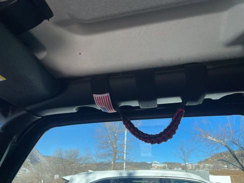 Used 2022 Jeep Gladiator Mojave w/ LED Lighting Group image 17