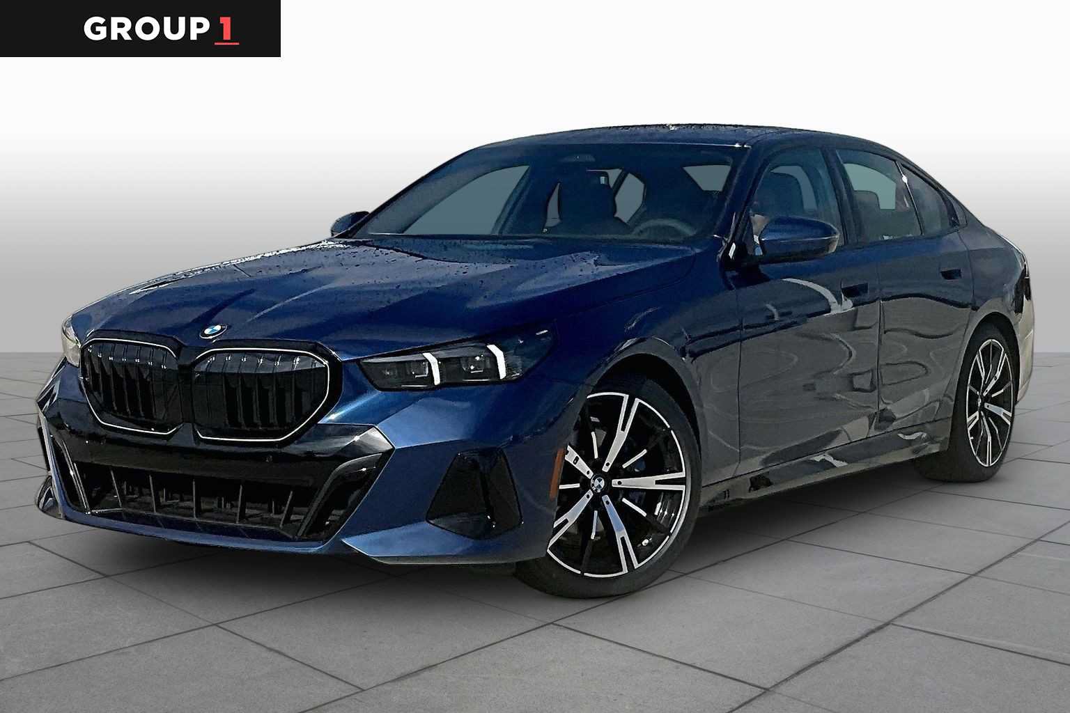 Used 2027 BMW 530i w/ M Sport Package RWD image 1