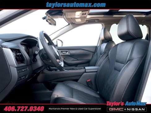 Used 2024 Nissan Rogue Platinum w/ Platinum Premium Package AWD/4WD image 5